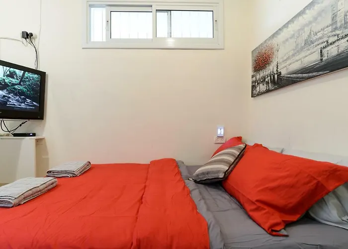 Charming Boutique Studio - Tlv Center