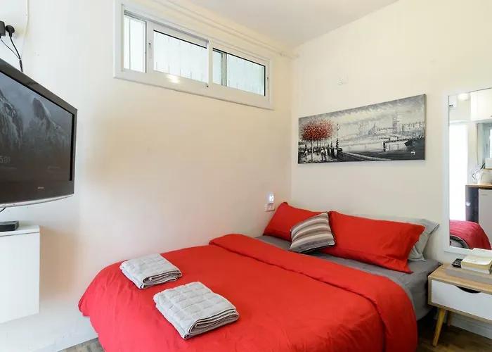 Charming Boutique Studio - Tlv Center