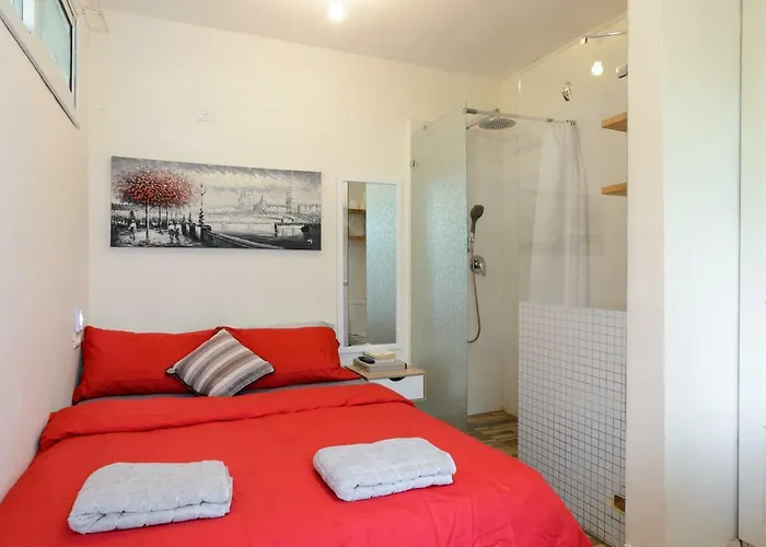 Charming Boutique Studio - Tlv Center