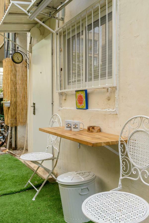 Charming Boutique - Tlv Center Appartamento