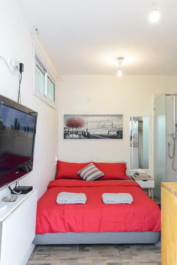 Appartamento Charming Boutique - Tlv Center Tel Aviv