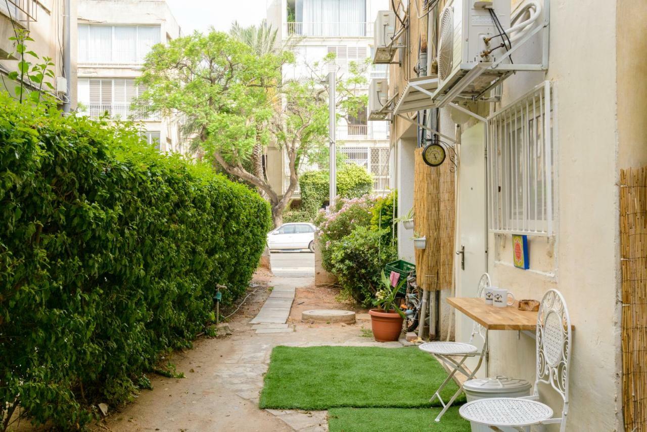 Charming Boutique - Tlv Center Appartamento