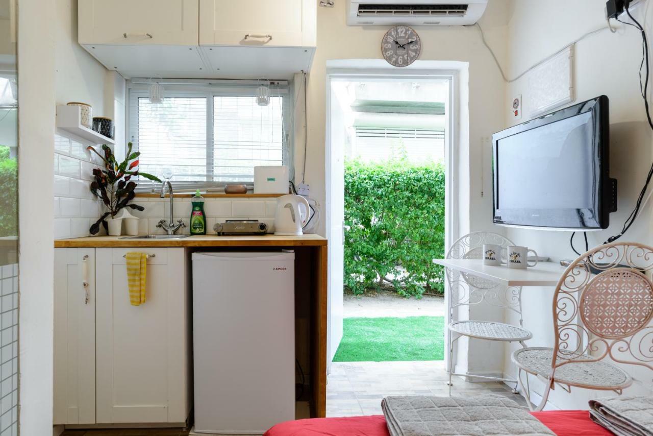Charming Boutique - Tlv Center Appartamento Tel Aviv