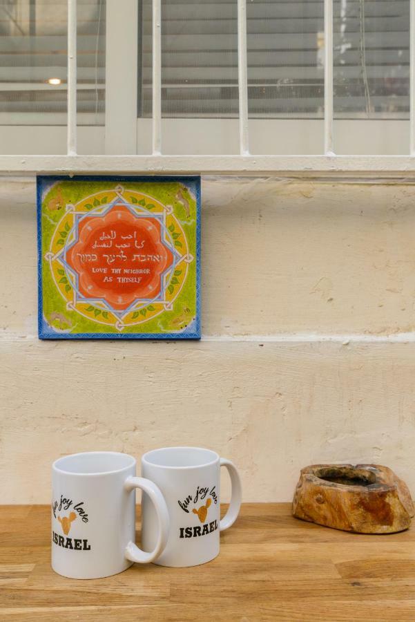 Charming Boutique - Tlv Center Appartamento *